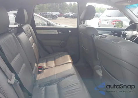 2011 Honda Cr-V Ex-L from USA, damaged, VIN 5J6RE3H76BL007199